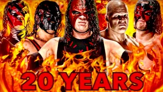 WWE KANE | 20th Anniversary | TRIBUTE 1997-2017 | "Slow Chemical" (Acoustic Cover)