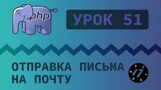 #51 Уроки PHP - Учим язык PHP, Форма обратной связи на языке PHP и отправка письма на почту