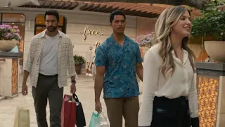 NCIS Hawai'i 2x17 - Jesse & Kai - babysitting