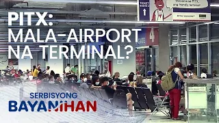 Na-experience mo na ba ang mala-airport na pasilidad ng PITX?