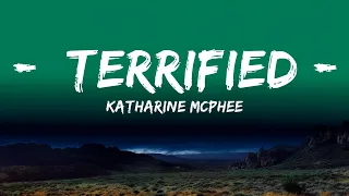 [1HOUR] Katharine McPhee - Terrified (Lyrics) ft. Jason Reeves | The World Of Music