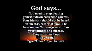 God says- Keep your head up #godmessage #jesus #jesuschrist #Christianity #jesuslovesyou #shorts