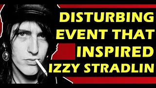 Guns N' Roses: How Izzy Stradlin Turned A Disturbing Event Into A Lyric (Double Talkin' Jive)