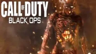 Call of Duty: Black Ops Annihilation - Zombie Trailer