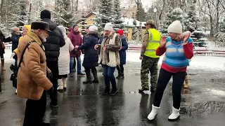 А Я БАБА МОЛОДА! 2024 #kharkiv #dance