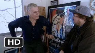 Bowling for Columbine (2002) - Charlton Heston Walks Out Scene (11/11) | Movieclips