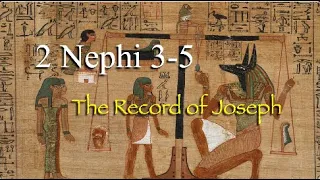 The Book of Mormon - 2 Nephi 3-5 | Come Follow Me Discussions w/ Bruce Porter & Dave Jones