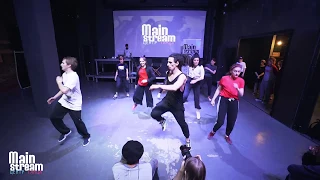 Группа House Beginners Олеси Лемешевой на Party Jam 2018 | Центр Танца MAINSTREAM