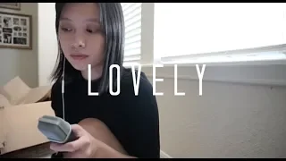 Lovely - Bille Eilish x Khalid Cover