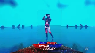 Tatum Paxley Entrance - WWE Main Event, November 16, 2023