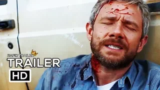 CARGO Official Trailer (2018) Martin Freeman Post-Apocalyptic Thriller Movie HD