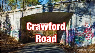 (GHOSTLY ENCOUNTER) Ghost Hunting at CRAWFORD ROAD