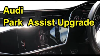 Audi Park Assist Upgrade