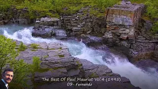 Paul Mauriat - The Best Of Paul Mauriat Vol.4 (1995)