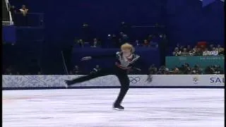 Evgeny Plushenko - 2002 Olympics FS (HD)