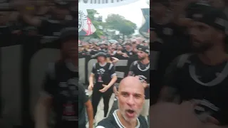 Protesto GAVIÕES DA FIEL 07/10/2023