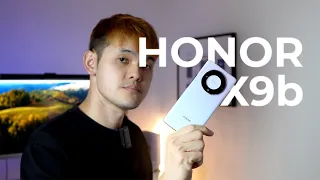 HONOR X9b - The Toughest Smartphone On The Market