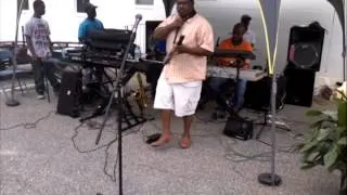 "Stomp on the Devil's Head" by Shekinah Glory Live Instrumental Sax & AKAI EWI 4000s Cover