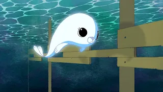 2D Animations : Song of the sea / Brendan and the secret of Kells