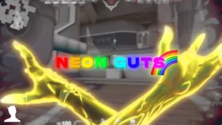 NEON GUTS 🌈 - Valorant Edit