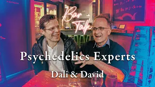 Two Psychedelics Experts Envision the End of Mental Illness (Ep. 42)