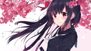 「Nightcore」→ 錯愛的人 -  (Lyrics)