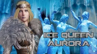 Paragon : Ice Queen Aurora | PC Jungle Gameplay