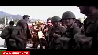 Шамиль Басаев война Карабах, Азербайджан Гейдар Алиев