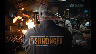 The Fishmonger: Season 3 Episode 5 Atlantic Red Crab