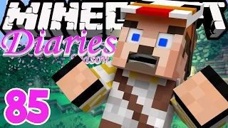 The Shaman of Chickens | Minecraft Diaries [S1: Ep.85 Roleplay Survival Adventure!]