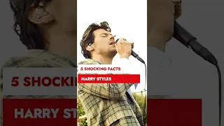 The Unknown Side of Harry Styles - 5 Surprising Facts You Must Know! #music