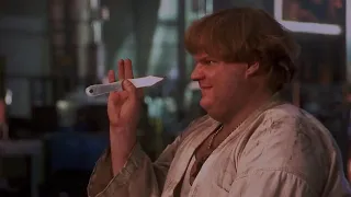 Beverly Hills Ninja/Best scene/Dennis Dugan/Chris Farley/Robin Shou/Keith C. Hirabayashi/Chris Rock