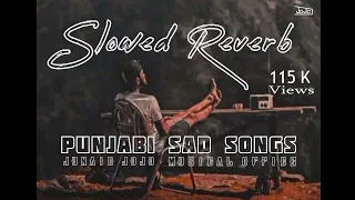 Black car(slowed+reverb) Mohitveer(official audio) punjabi sad songs | new songs @junaidjojo441