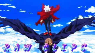 My hero academia season 7 episode 1 raw clips for free edit #clips #myheroacademia #edit #edits