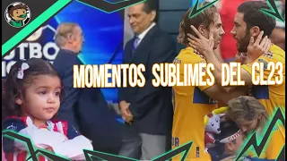 Todos los MOMENTOS SUBLIMES del torneo Clausura 2023 del Tigres Campeón