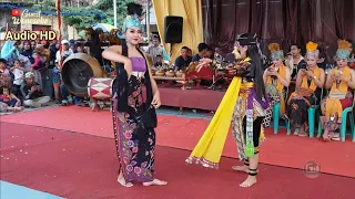 penari cantik Imblig Dhem jadi lengger gondangkeli, Cahyatun Sinar Budaya live tunggoro