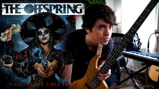 The Offspring - This Is Not Utopia (BASS guitar COVER)