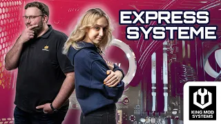 CK Inside: Schnell, schneller, Boris und die CK Express-Systeme