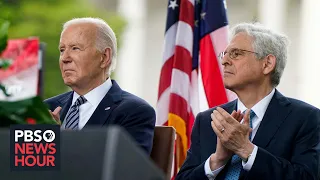 Biden uses executive privilege block GOP access to special counsel interview audio