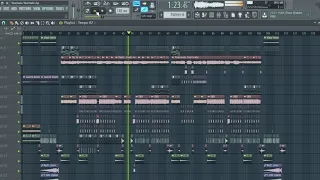 Yaarivalu Yaarivalu  -  Dj Roshan Mangalore Remix FL Studio Project