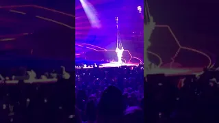 P!nk Secrets live Beautuful Trauma Tour Indianapolis March 17, 2018