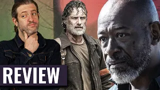 Morgan geht zu Rick Grimes | Fear The Walking Dead Staffel 8 Review