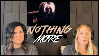 D'N'A Reacts: Nothing More | House On Sand (ft Eric V of I Prevail)