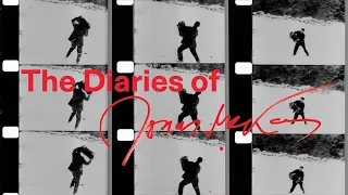 THE DIARIES OF JONAS MEKAS on Metrograph at Home