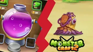 Monster craft 2 - Крафтим супер монстров!