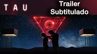 TAU - Trailer Subtitulado al español Federico D'Alessandro / Maika Monroe / Ed Skrein / Gary Oldman