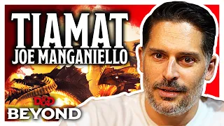 Why does Joe Manganiello like Tiamat? | D&D Beyond