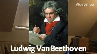 Ludwig Van Beethoven Celebrity Ghost Box Interview Evp