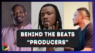 Afrobeats Revolution: Top 10 Nigerian Music Producers Who Defined the Sound 🎵🇳🇬