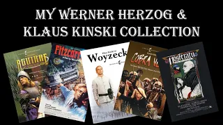 My Werner Herzog & Klaus Kinski Movie Collection